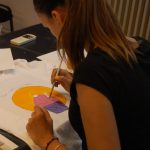 atelier de pictat tricouri, t-shirt painting workshop